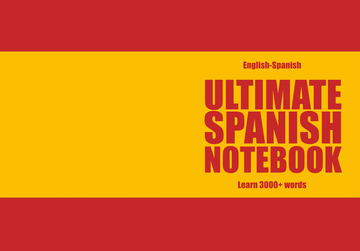 究極のスペイン語ノート