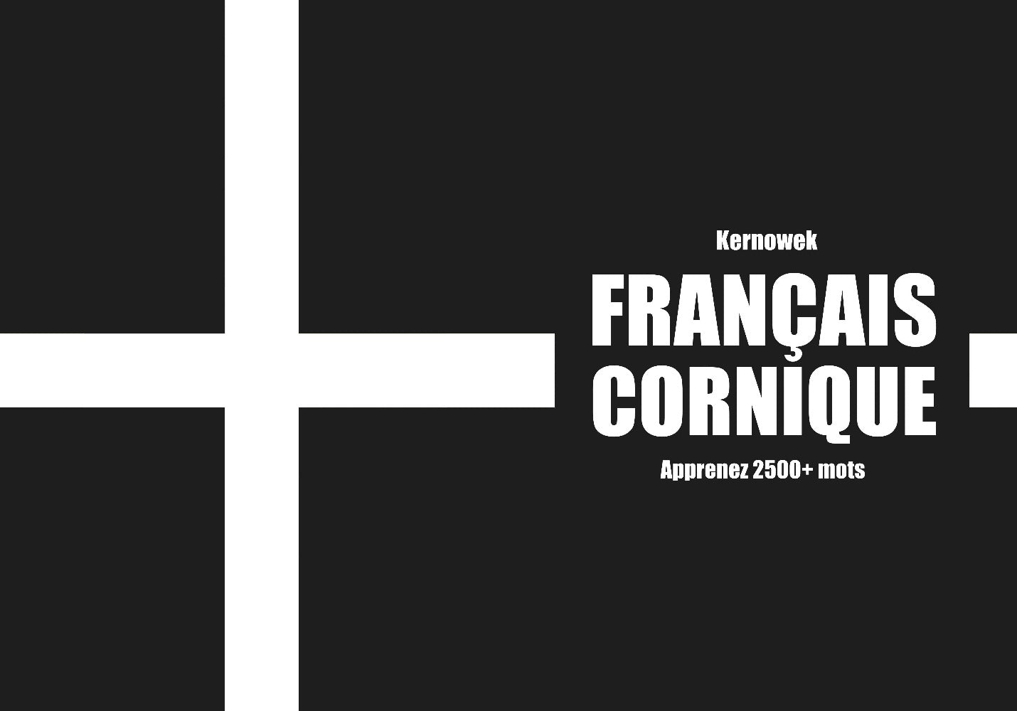 Cahier De Cornique Arctic Polyglots Store cahier-de-cornique-arctic-polyglots-store