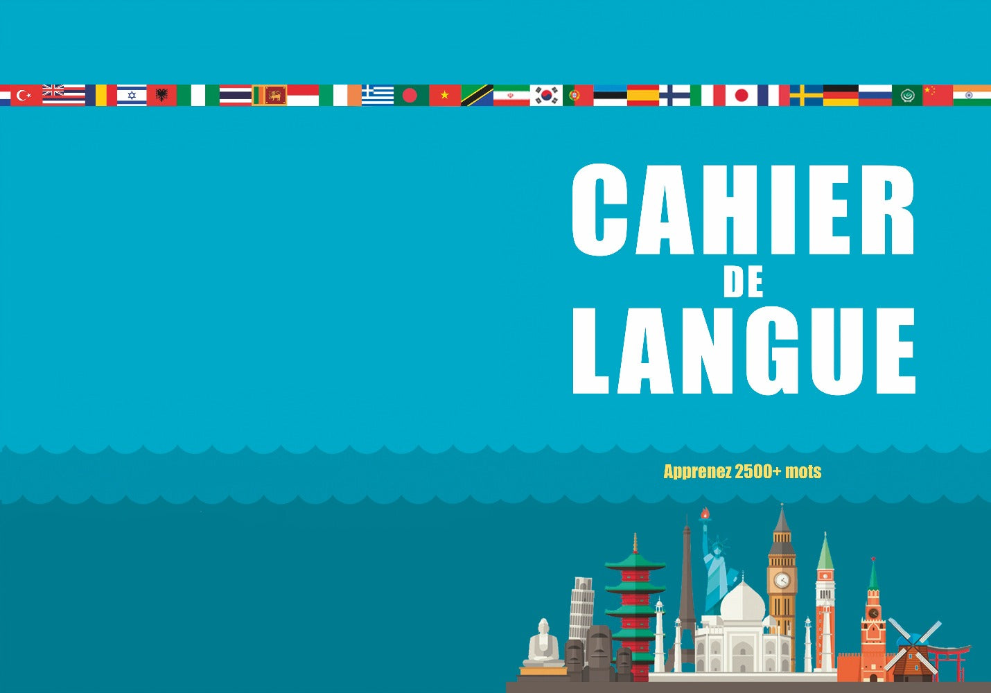 Page De Garde Cahier De Langue Allemand