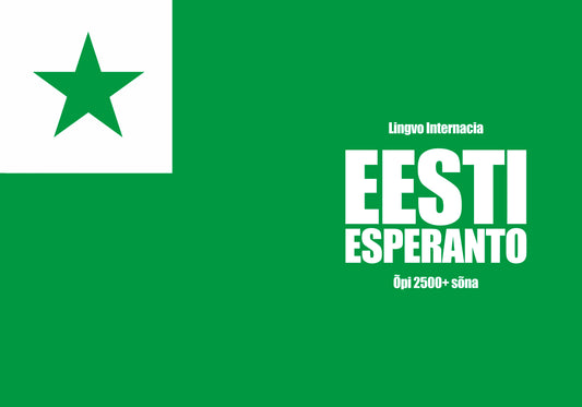 Esperanto keel: iseõppija vihik