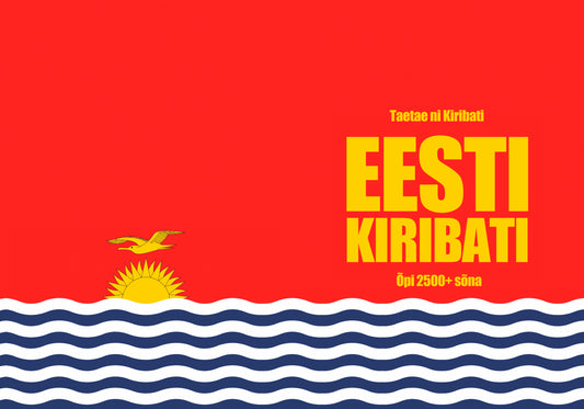 Kiribati keel: iseõppija vihik