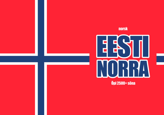 Norra keel: iseõppija vihik