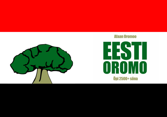 Oromo keel: iseõppija vihik
