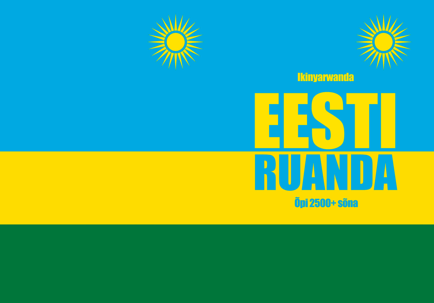 Ruanda keel: iseõppija vihik