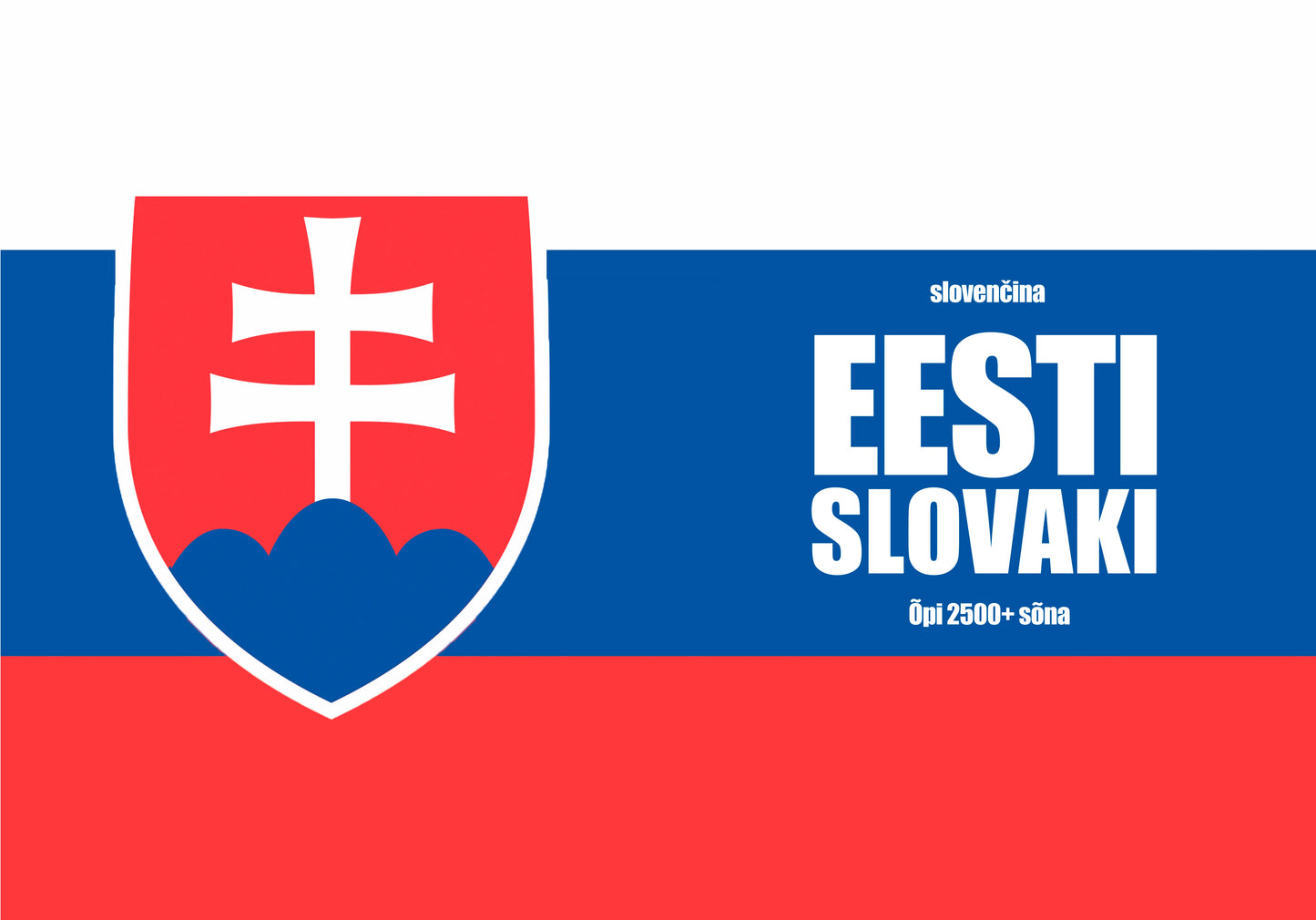 Slovaki keel: iseõppija vihik