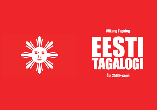 Tagalogi keel: iseõppija vihik