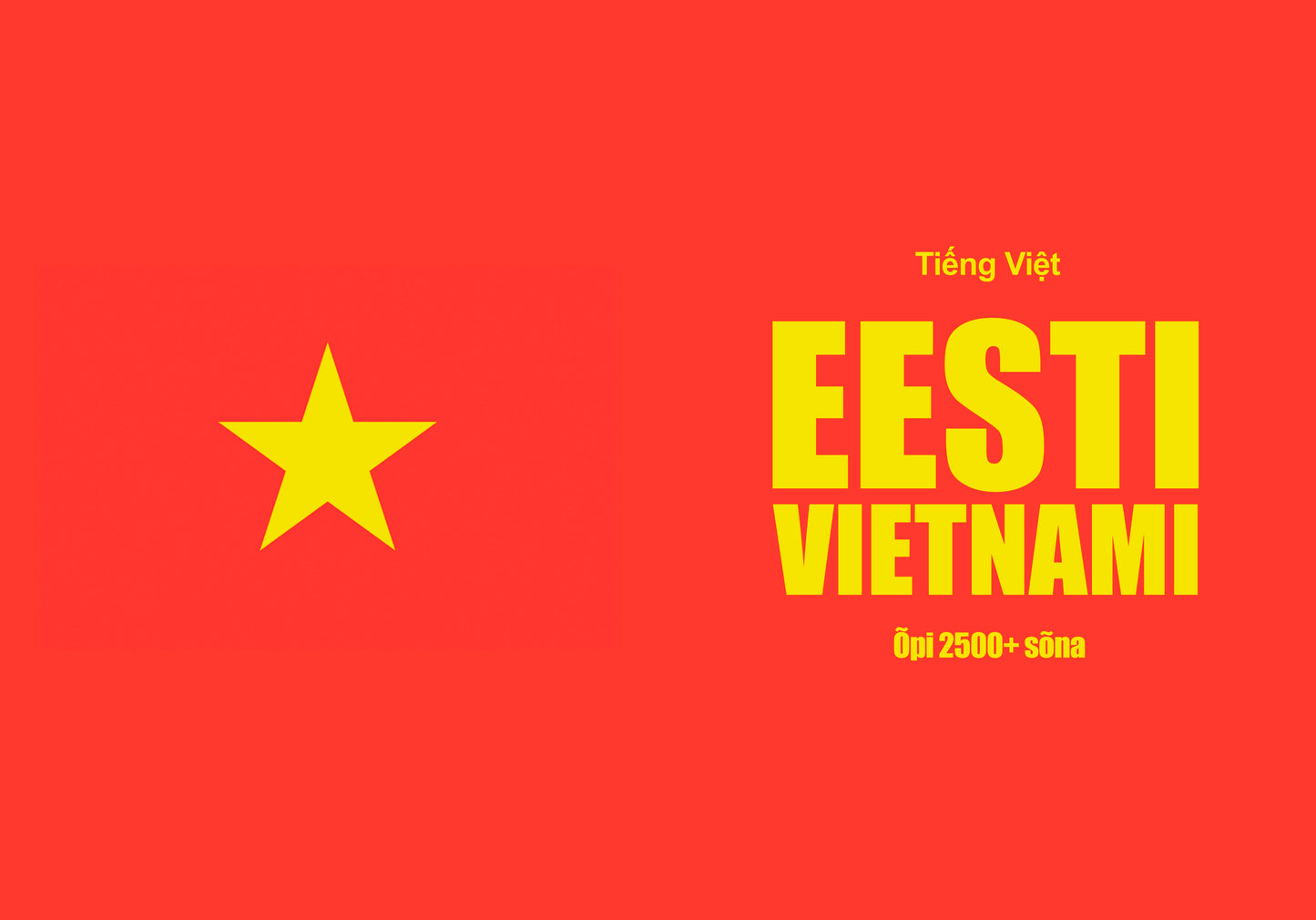 Vietnami keel: iseõppija vihik