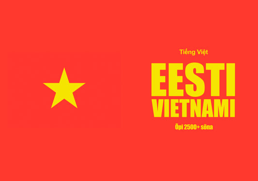 ベトナムのキール: iseõppija vihik