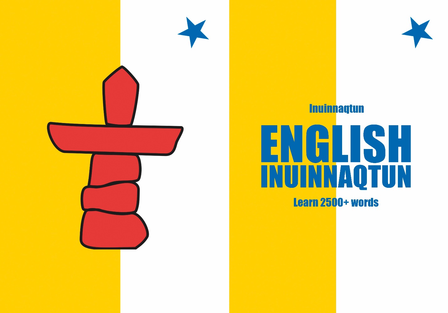 English Inuinnaqtun Fill In The Blanks Notebook Arctic Polyglots Store English inuinnaqtun fill in the blanks notebook arctic polyglots store