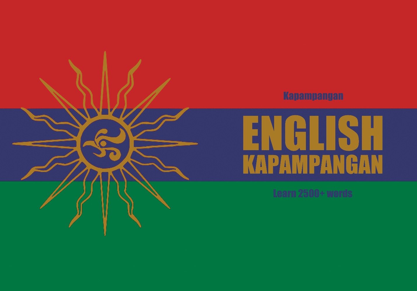 English Kapampangan Fill In The Blanks Notebook Arctic Polyglots Store English kapampangan fill in the blanks notebook arctic polyglots store