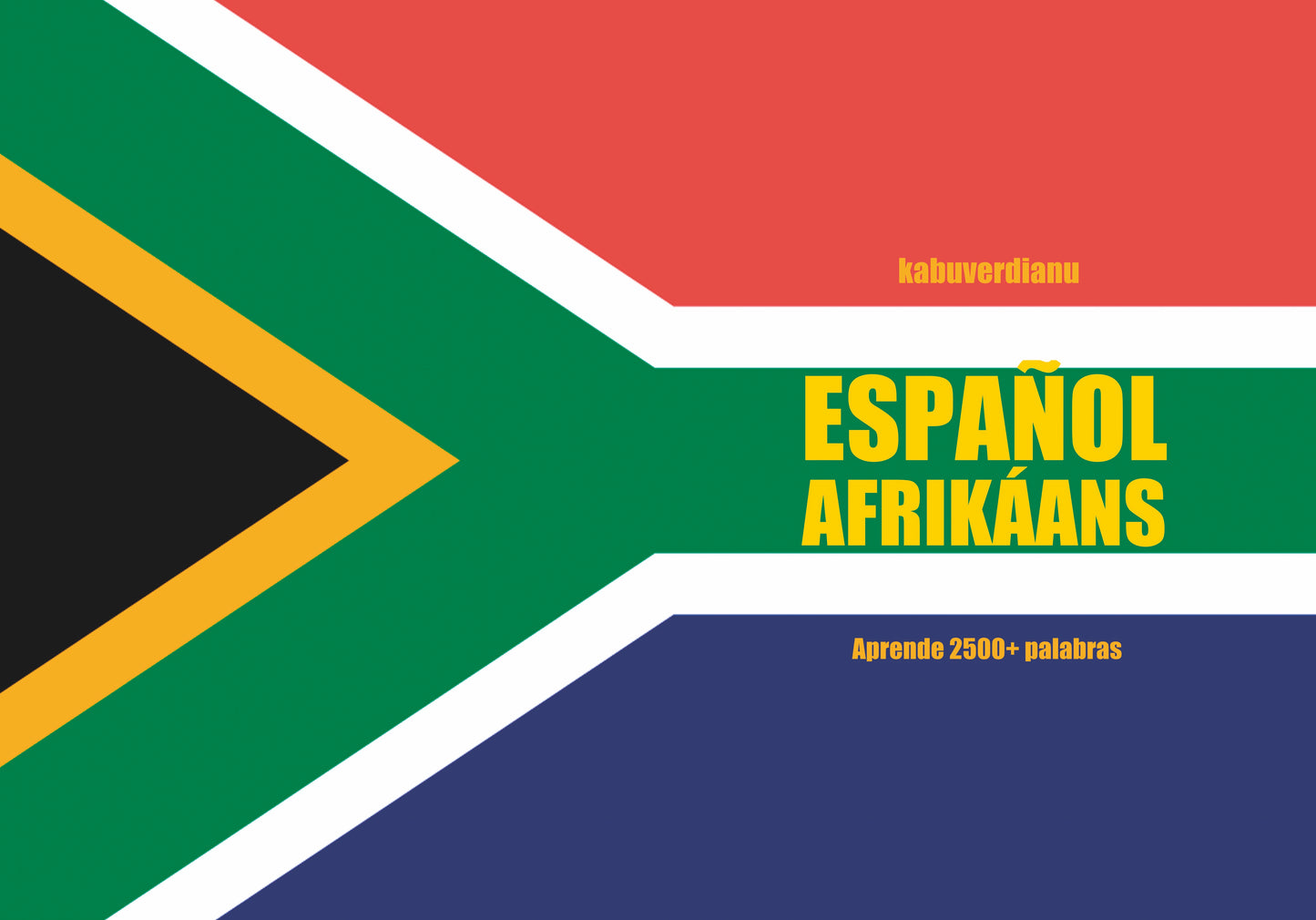 Español-africaans cuaderno de vocabulario