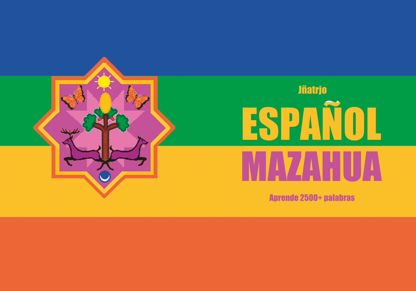 Español-mazahua cuaderno de vocabulario