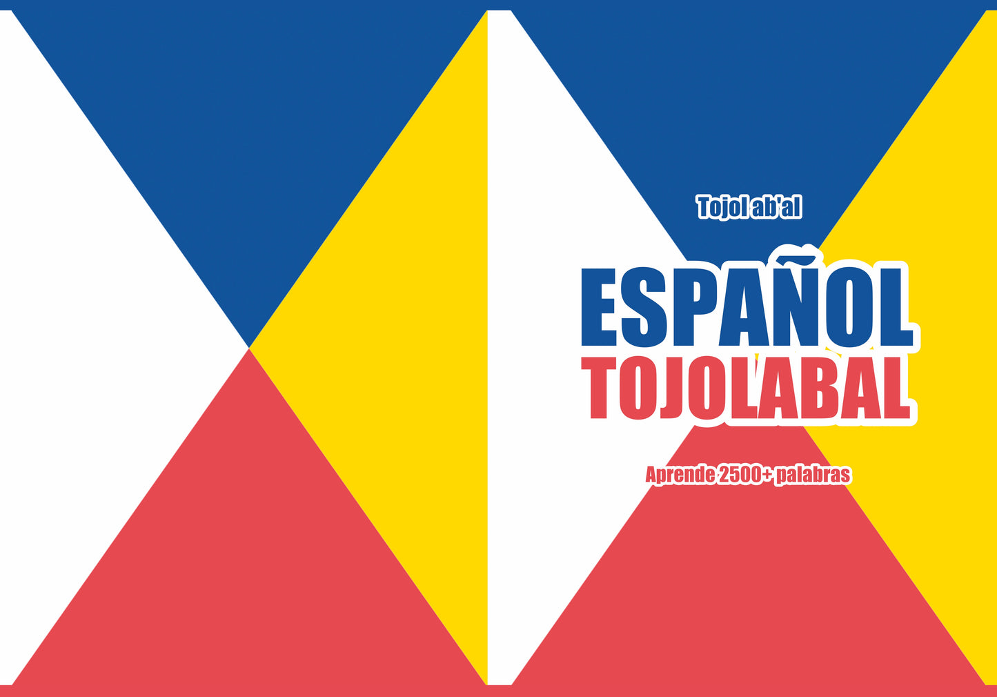 Español-tojolabal cuaderno de vocabulario