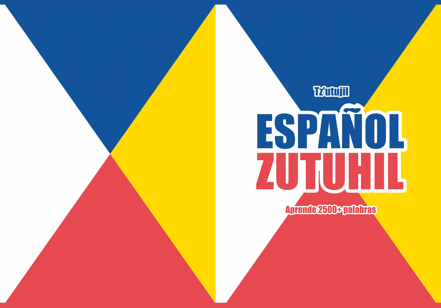 Español-zutuhil cuaderno de vocabulario