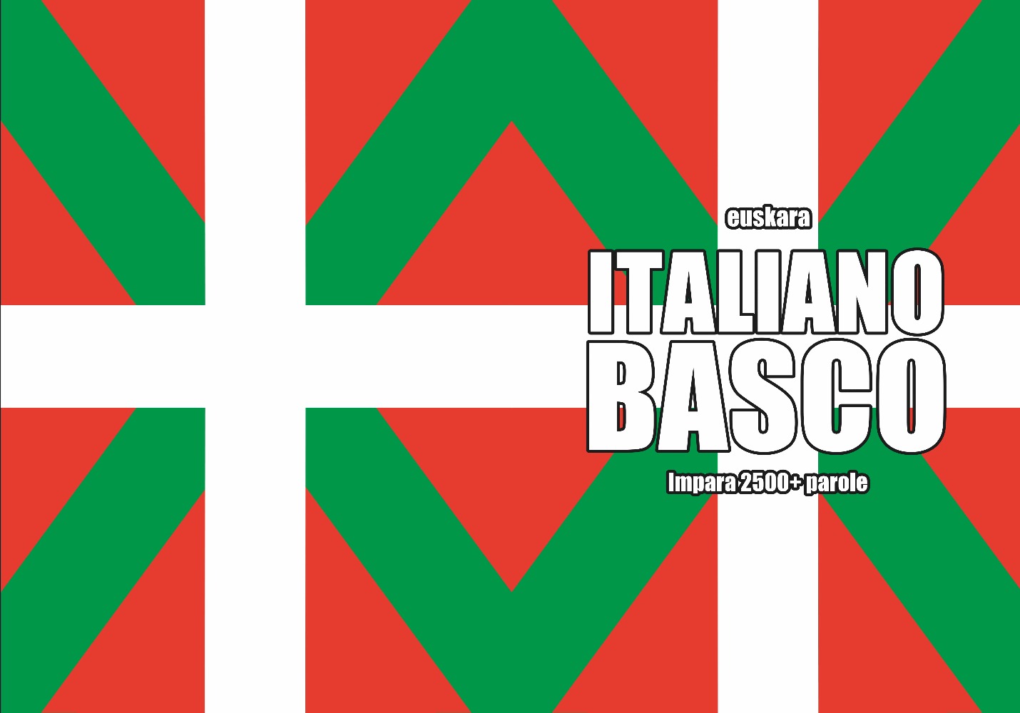 Basco Language Quaderno di basco – Arctic Polyglots Store