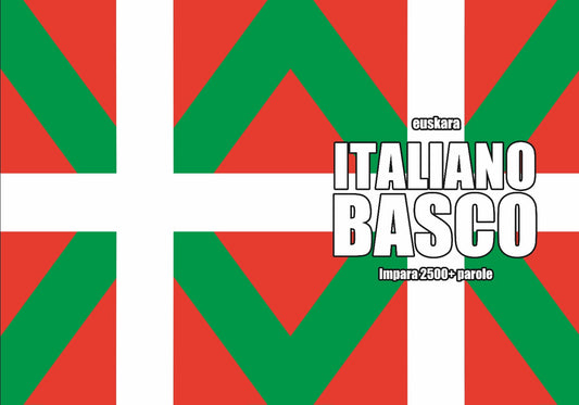 copertina del quaderno di basco