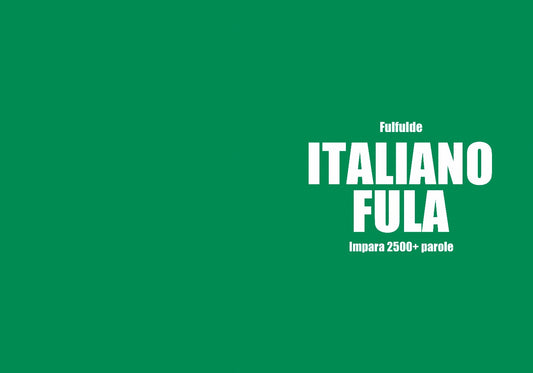 copertina del quaderno di fula