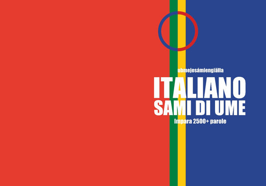 copertina del quaderno di sami di ume