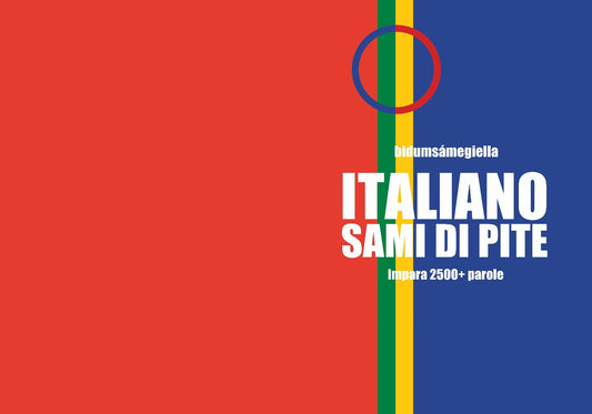 copertina del quaderno di sami di pite