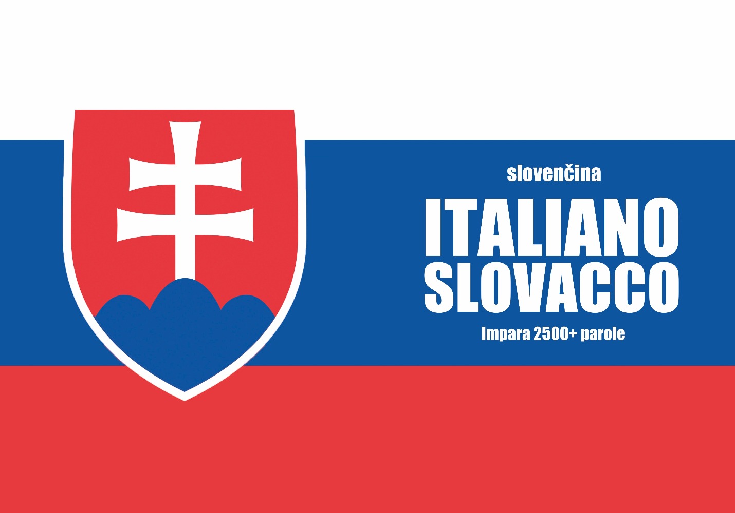 copertina del quaderno di slovacco