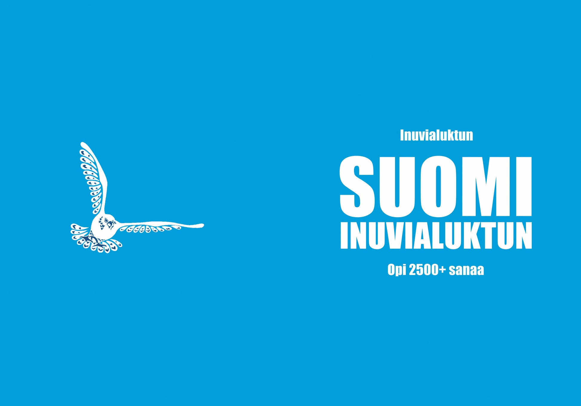 Suomi-inuvialuktun täytettävä vihko
