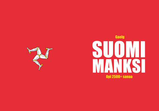 Suomi-manksi täytettävä vihko